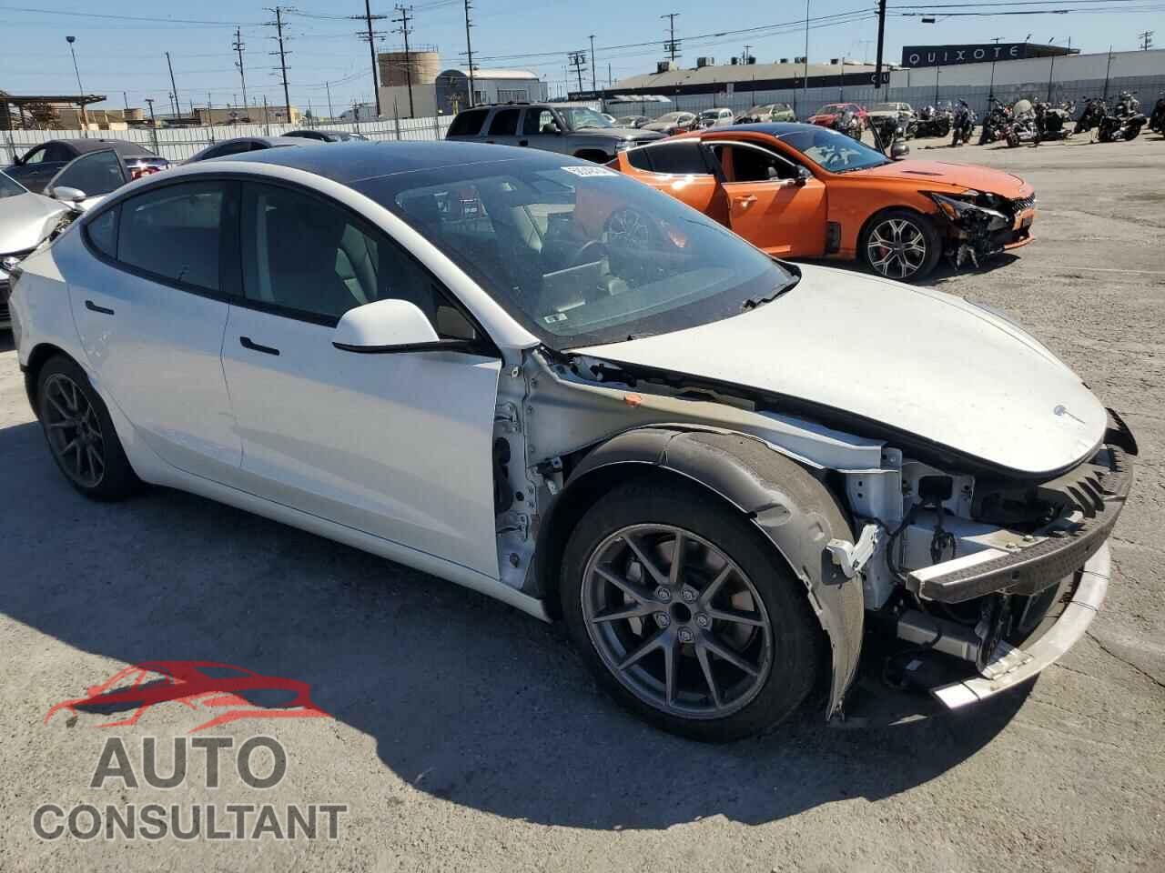 TESLA MODEL 3 2021 - 5YJ3E1EA4MF976215