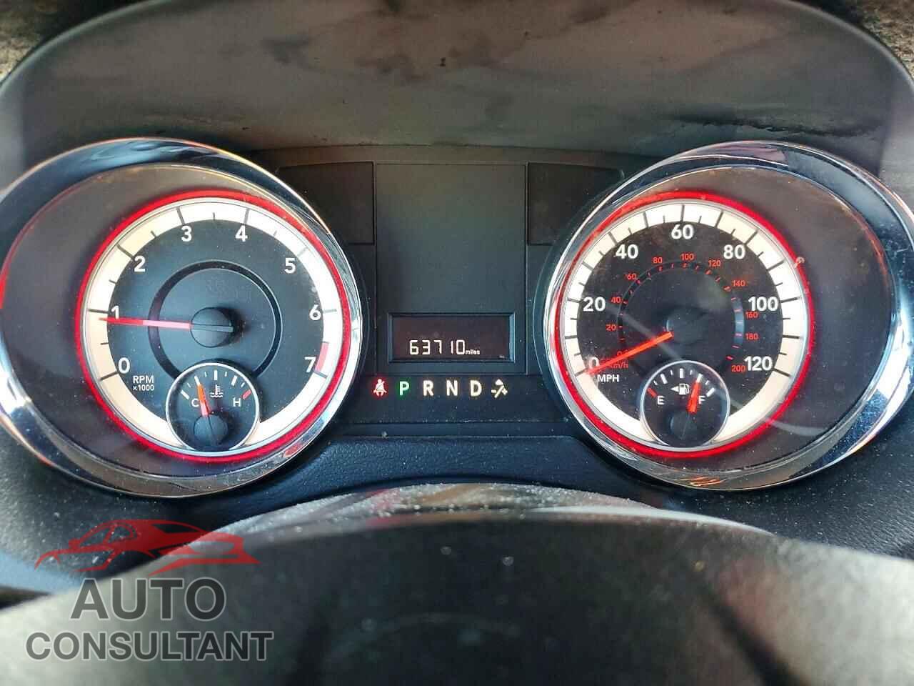 DODGE CARAVAN 2017 - 2C4RDGBGXHR819016