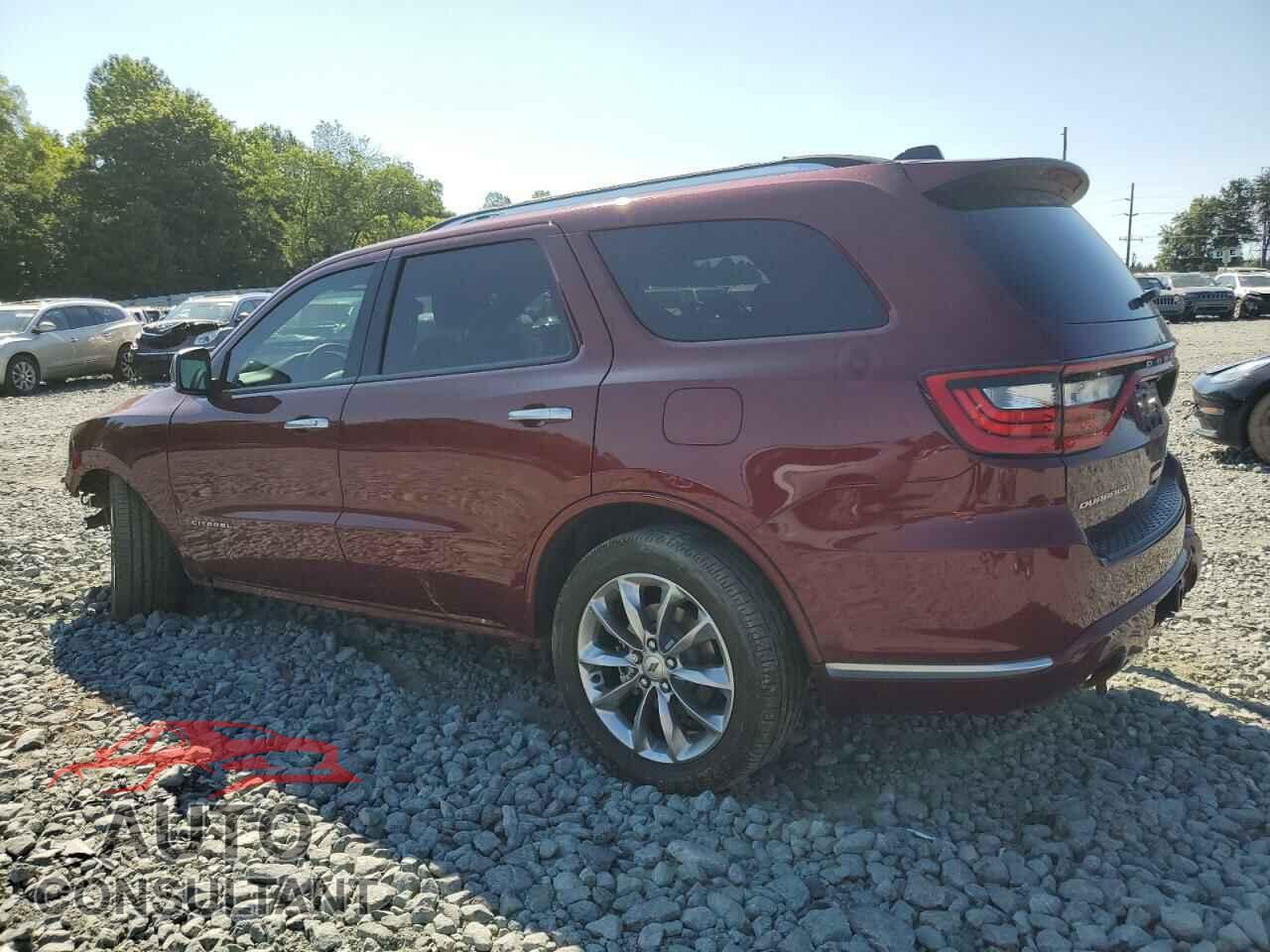 DODGE DURANGO 2023 - 1C4SDHET7PC636129