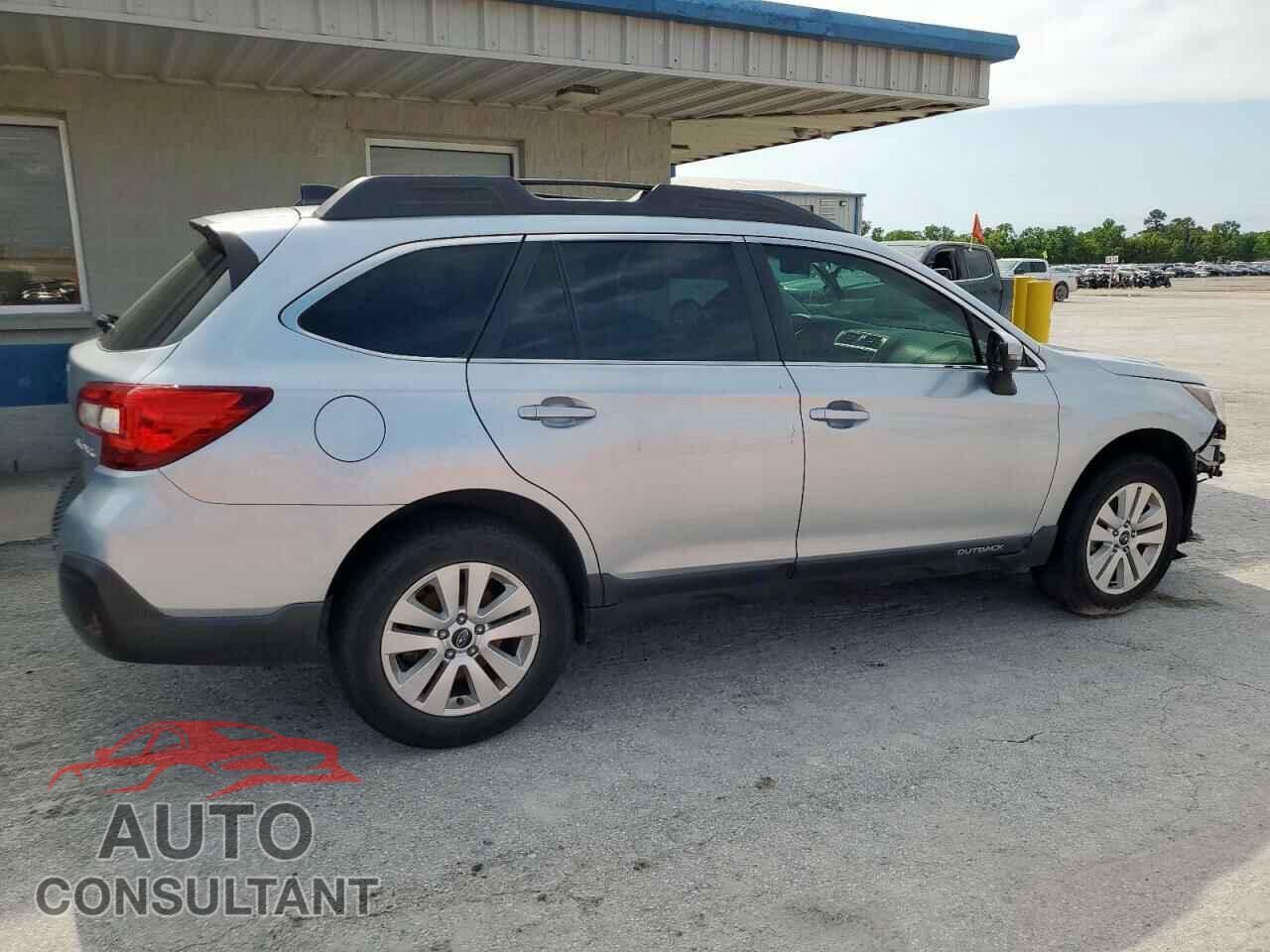 SUBARU OUTBACK 2019 - 4S4BSAFCXK3228577