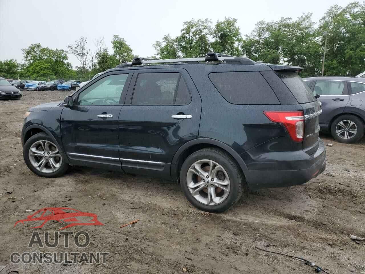 FORD EXPLORER 2014 - 1FM5K8F81EGC55598