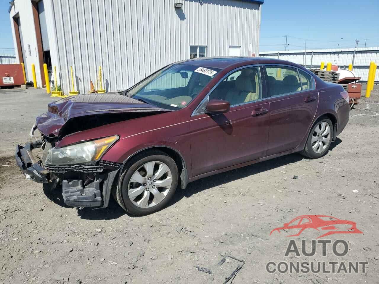 HONDA ACCORD 2009 - JHMCP26849C018061