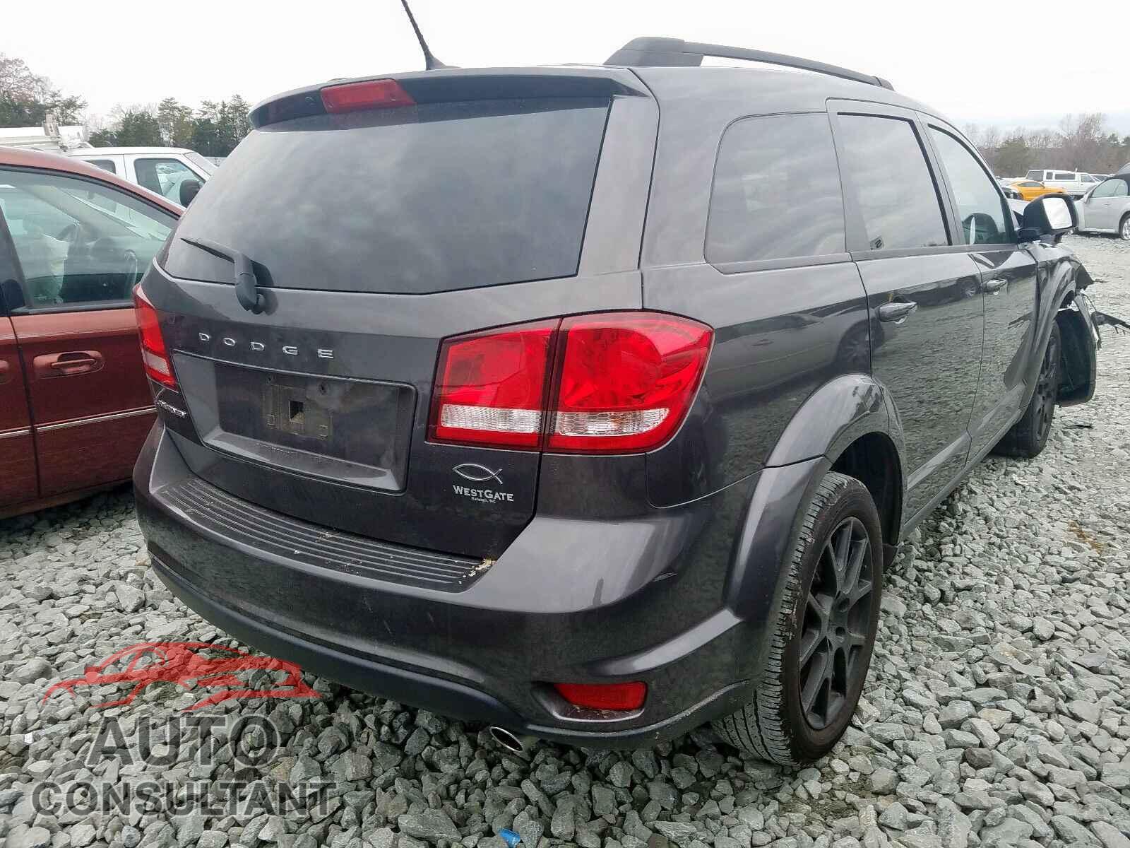 DODGE JOURNEY 2016 - 3C4PDCBG0GT112650