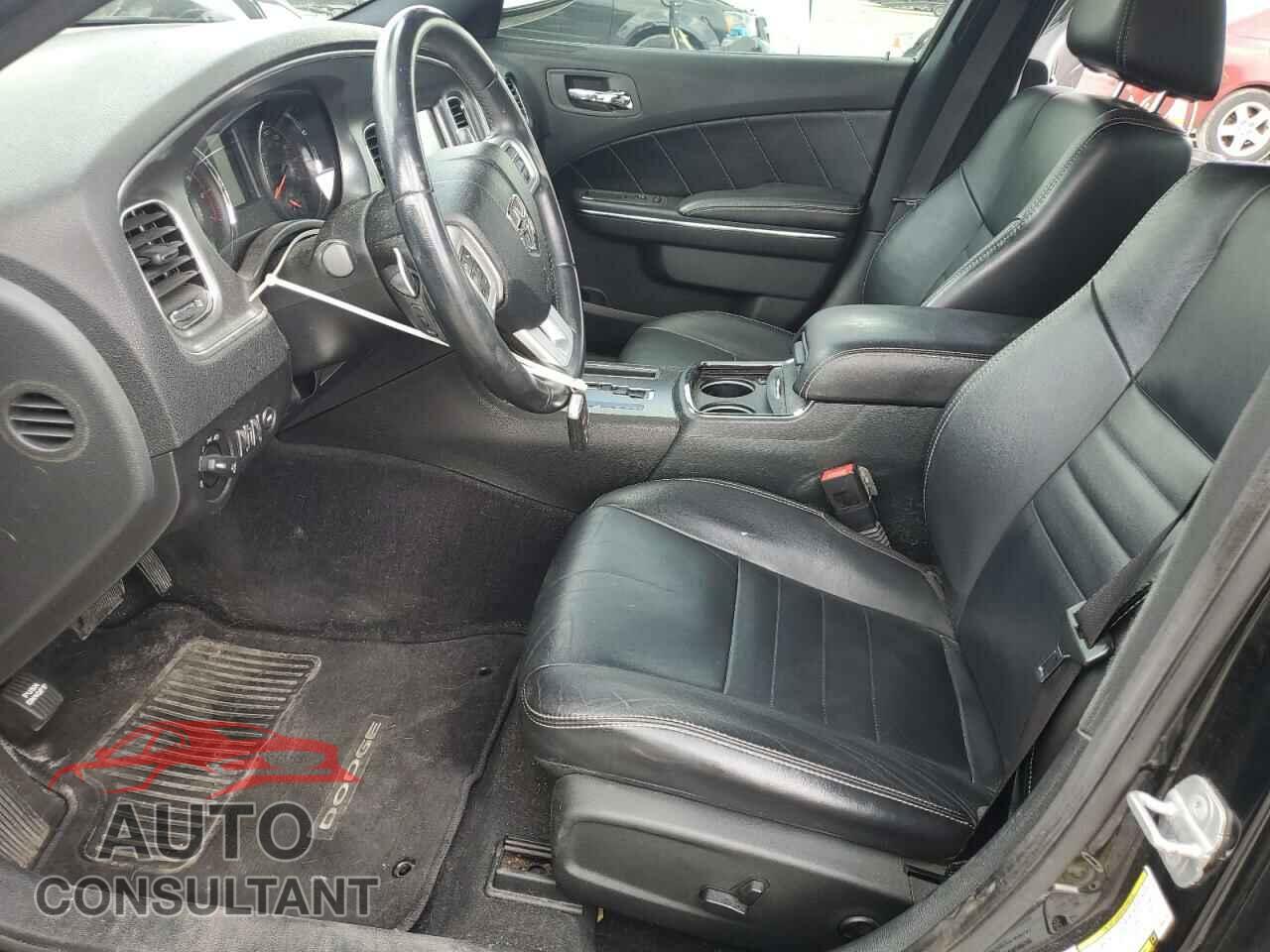 DODGE CHARGER 2013 - 2C3CDXDT4DH687343