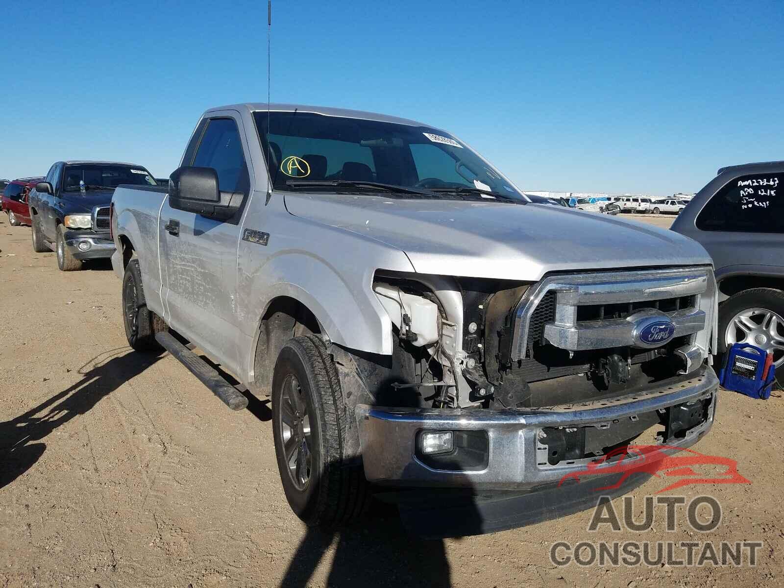 FORD F150 2016 - 1FTMF1C89GKF81147