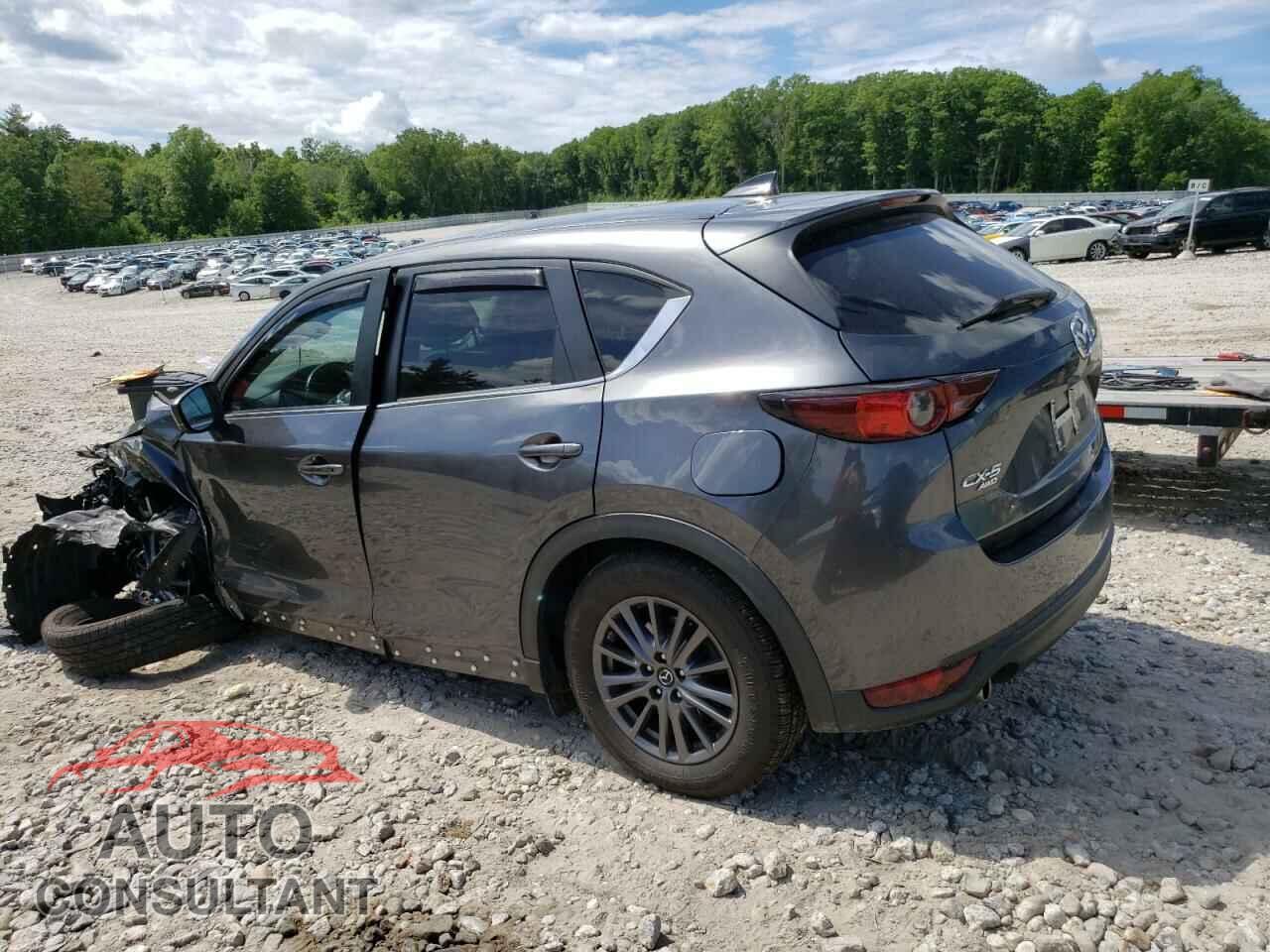 MAZDA CX-5 2019 - JM3KFBCM4K1697629