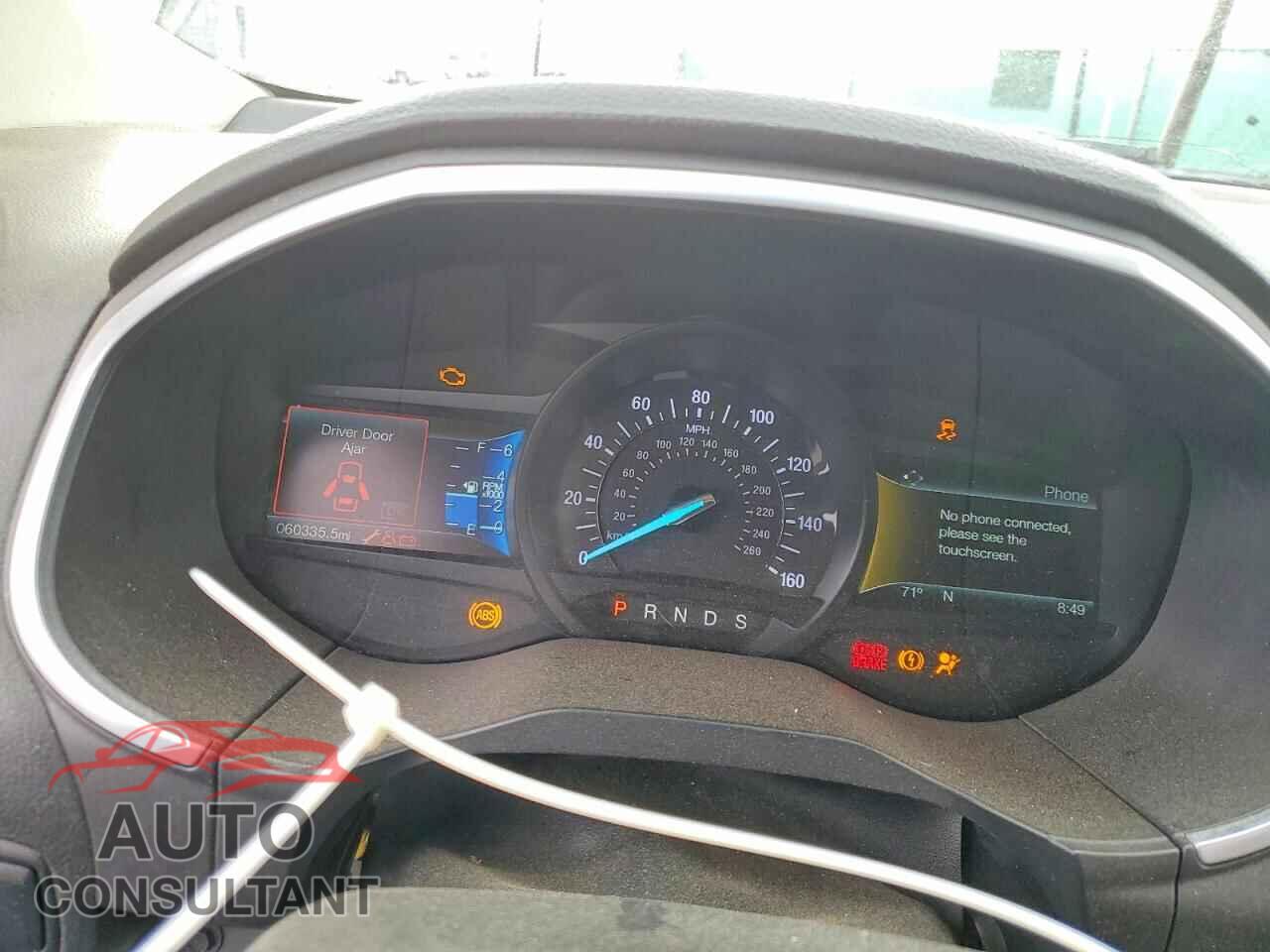 FORD EDGE 2018 - 2FMPK4AP9JBB86306