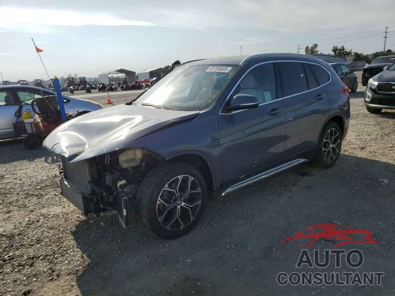BMW X1 2021 - WBXJG7C02M5S34589