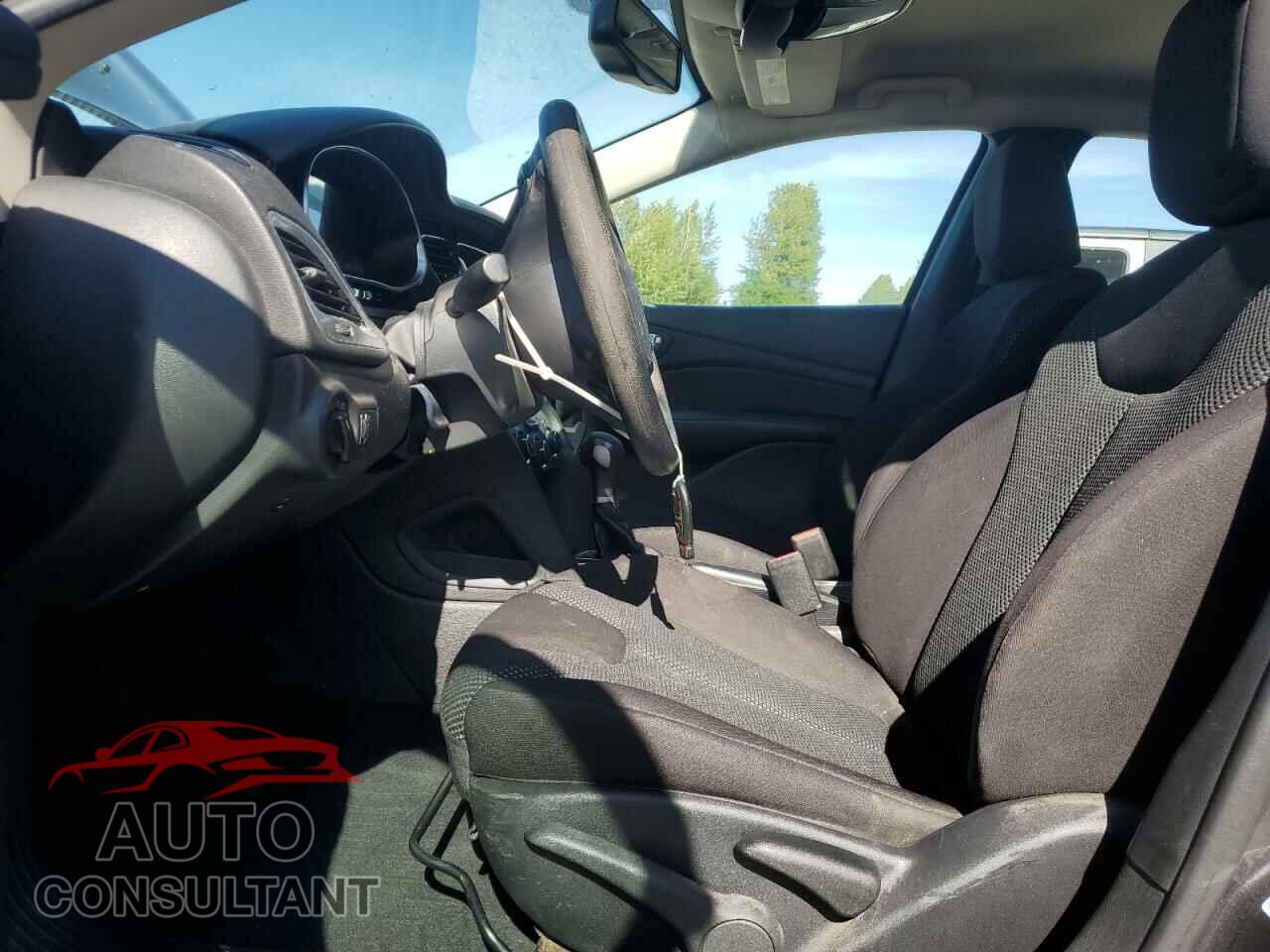 DODGE DART 2014 - 1C3CDFAA4ED746550
