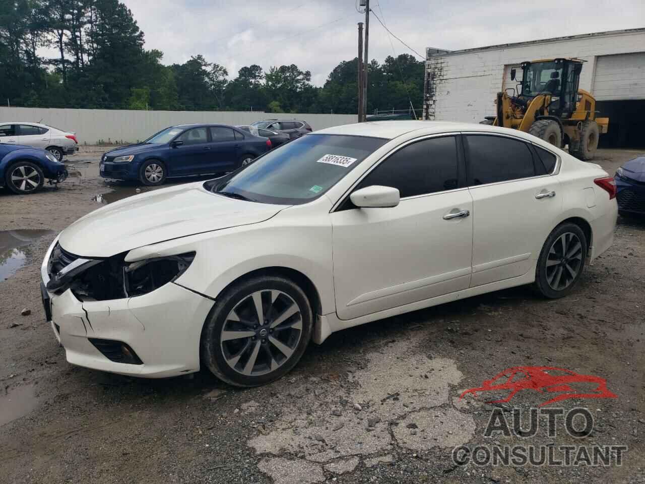 NISSAN ALTIMA 2016 - 1N4AL3AP3GC265468