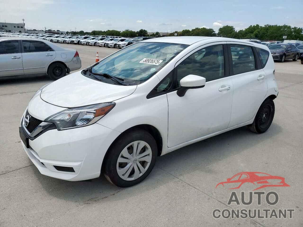 NISSAN VERSA 2017 - 3N1CE2CP0HL367470
