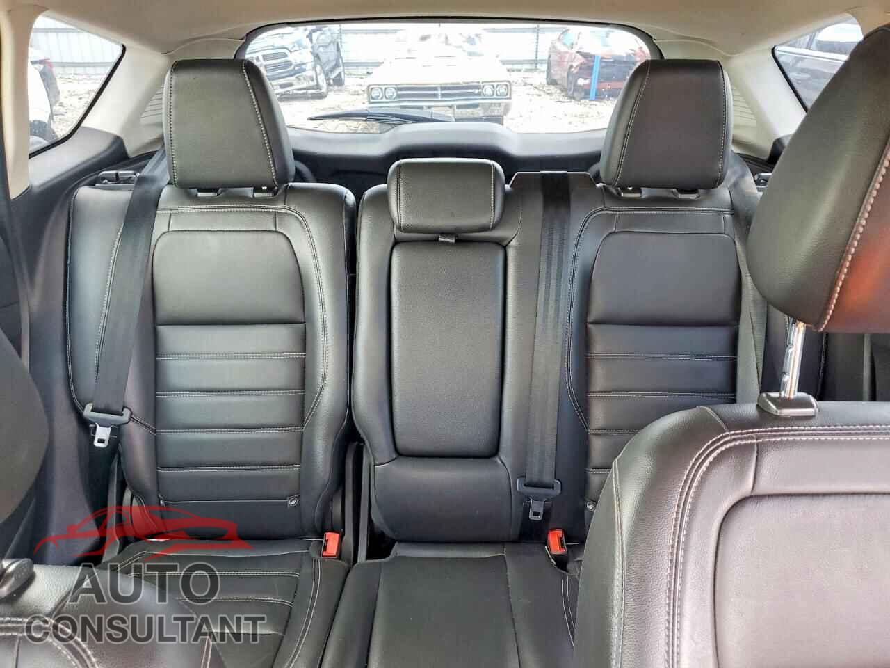 FORD CMAX 2017 - 1FADP5AU0HL113619