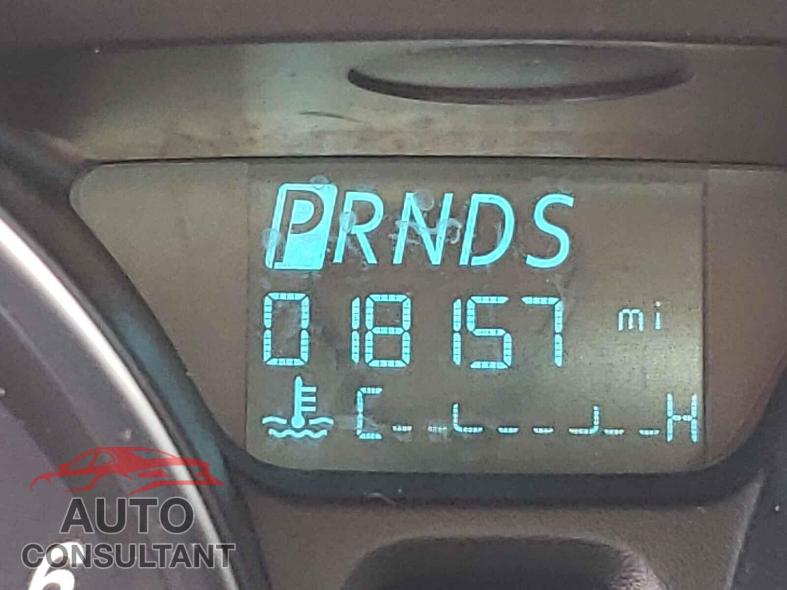 FORD FIESTA 2017 - 3FADP4EJ7HM137909