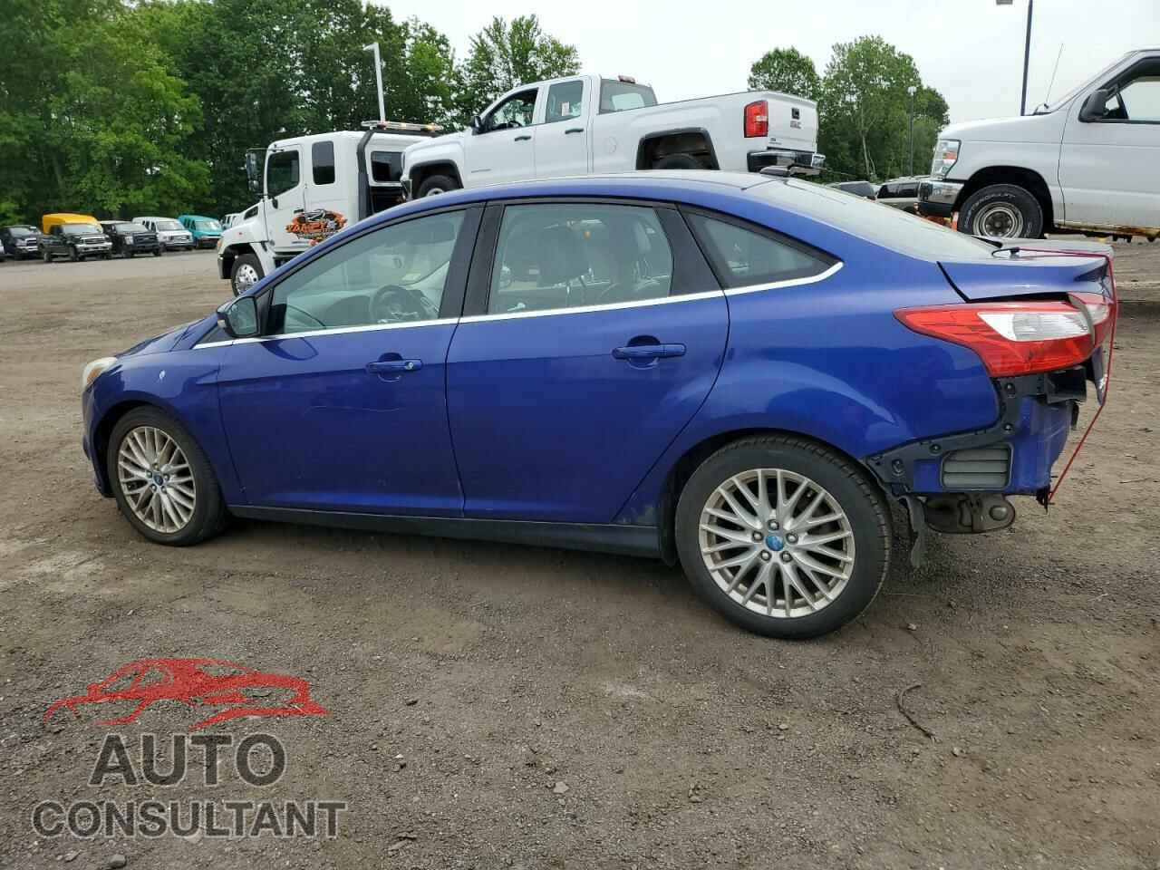 FORD FOCUS 2012 - 1FAHP3H26CL315562