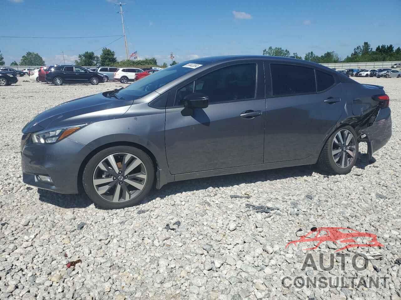 NISSAN VERSA 2020 - 3N1CN8FV6LL844408