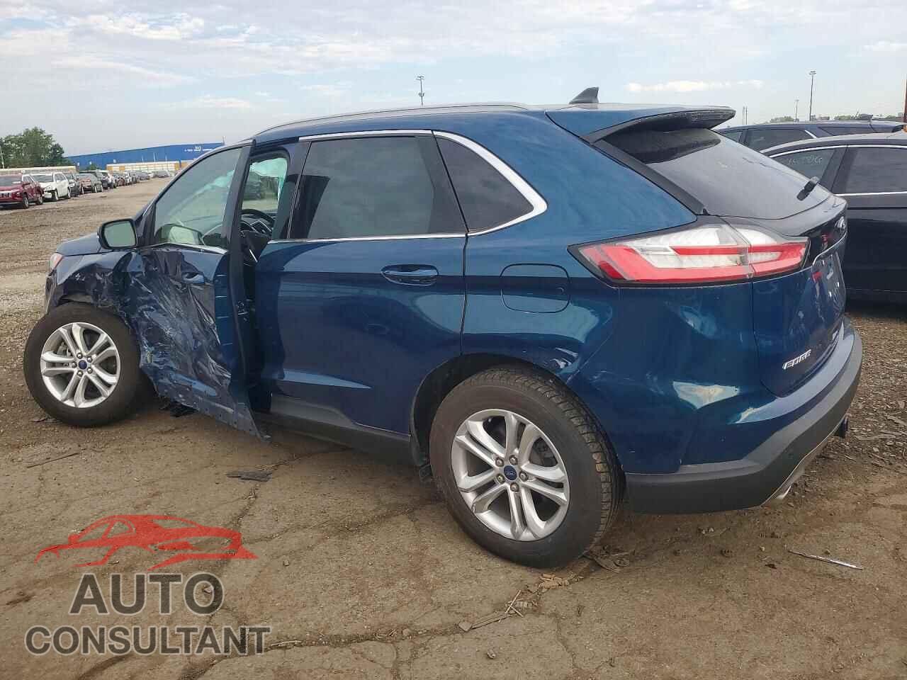 FORD EDGE 2020 - 2FMPK4J96LBB39609