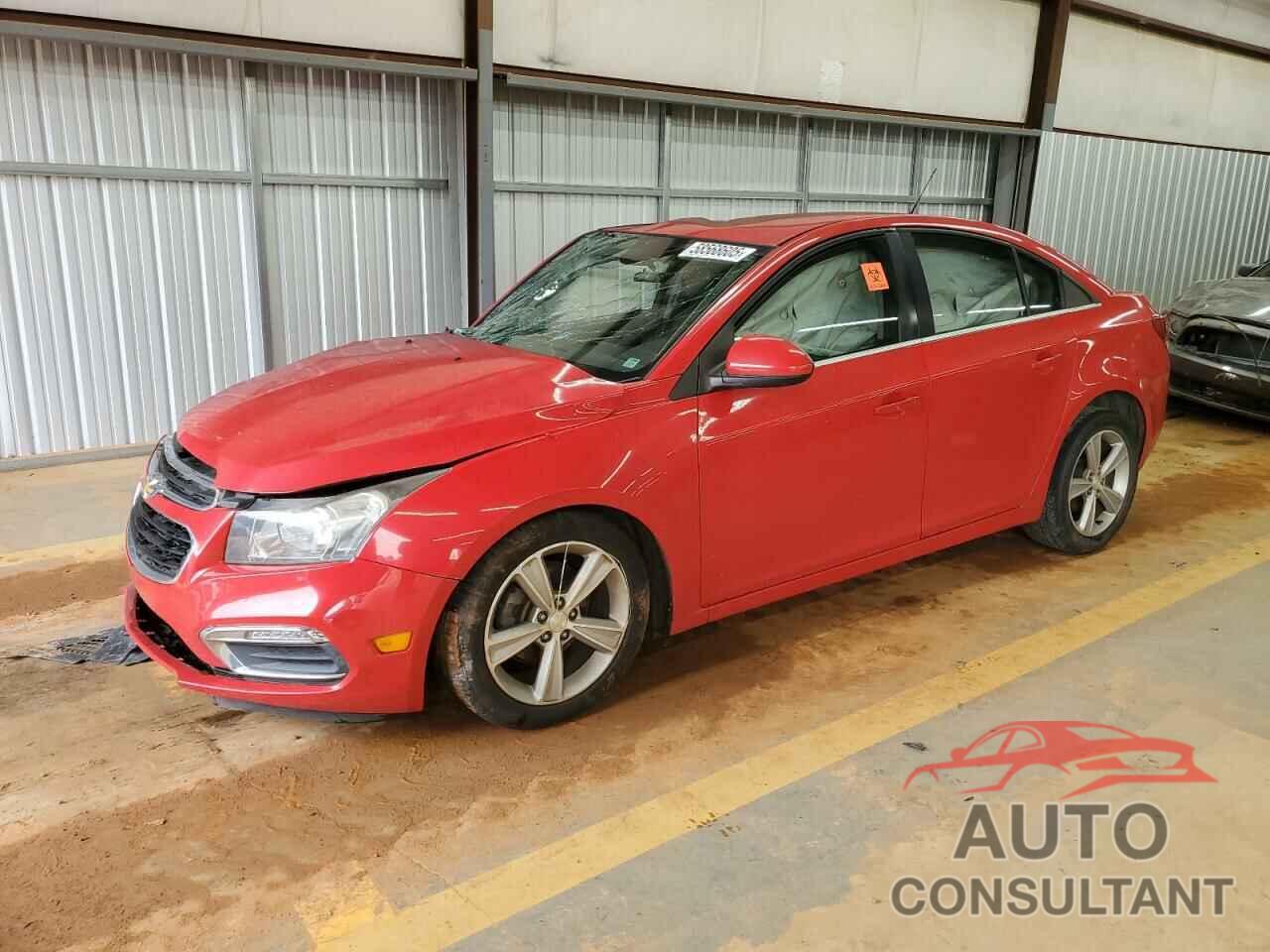 CHEVROLET CRUZE 2015 - 1G1PE5SB6F7177012
