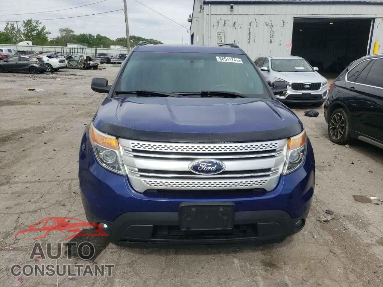 FORD EXPLORER 2013 - 1FM5K7D87DGA92113