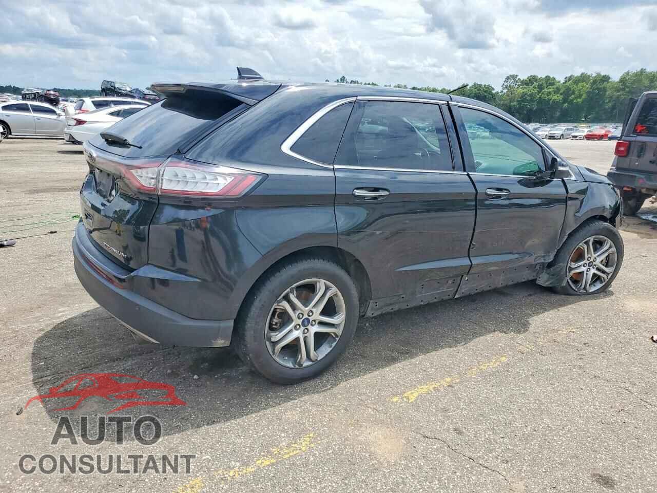 FORD EDGE 2015 - 2FMTK3K8XFBB09645