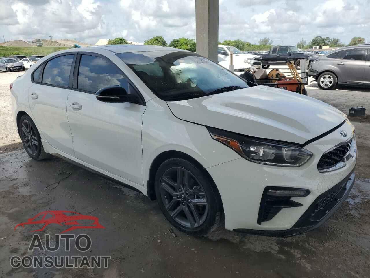 KIA FORTE 2020 - 3KPF34AD1LE178876