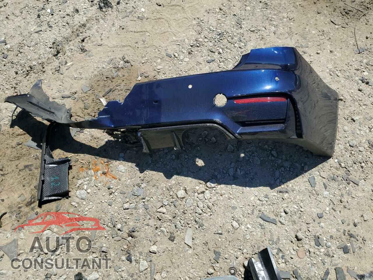 BMW M3 2016 - WBS8M9C53G5E68753