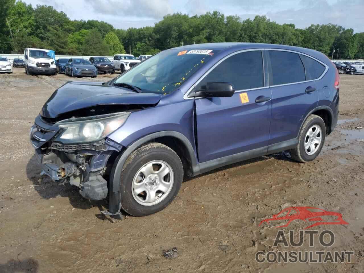 HONDA CRV 2014 - 3CZRM3H39EG709549