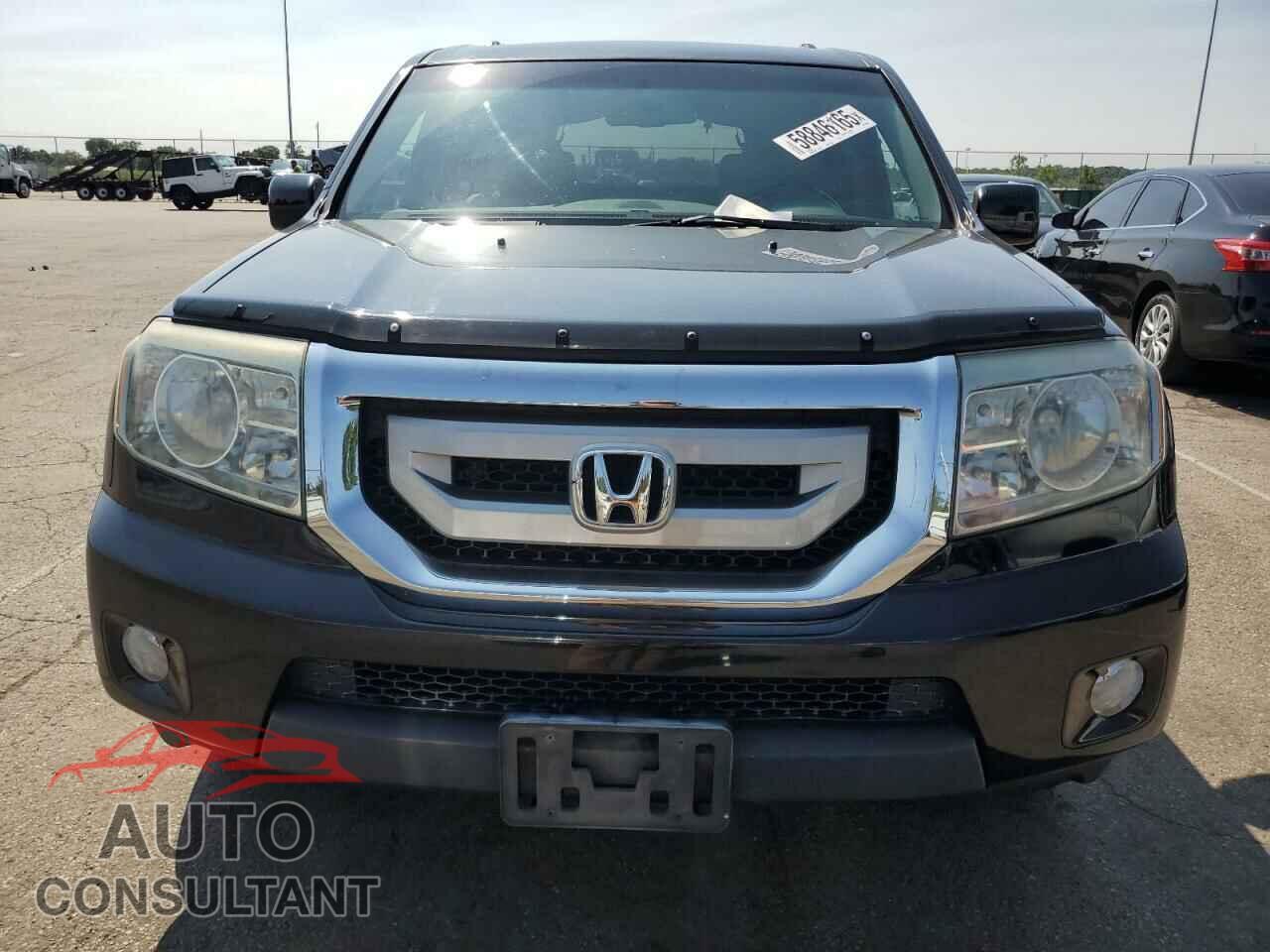 HONDA PILOT 2011 - 5FNYF4H62BB036018