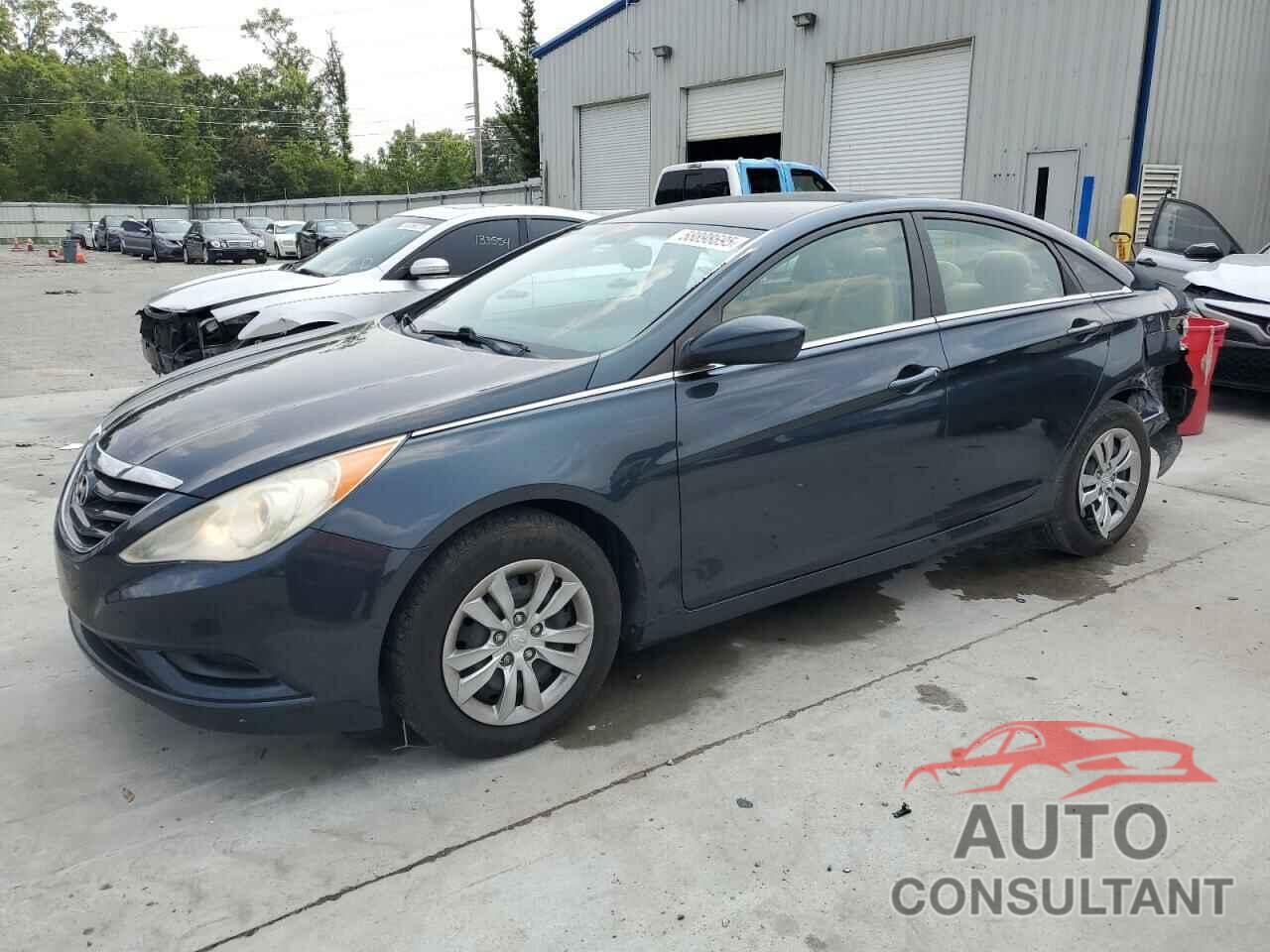HYUNDAI SONATA 2013 - 5NPEB4AC0DH510888
