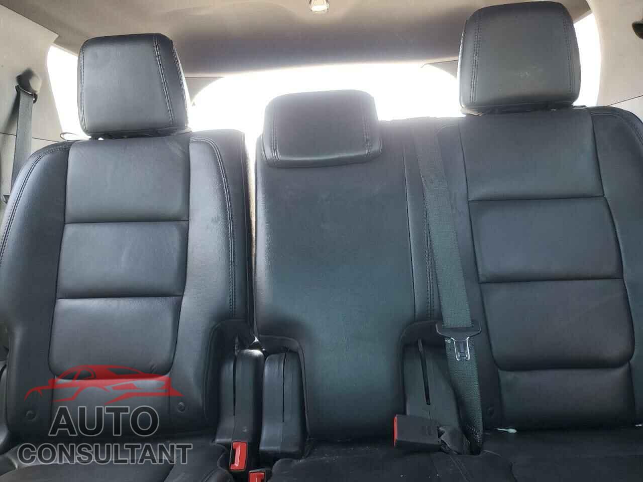 FORD EXPLORER 2014 - 1FM5K7D82EGB84702