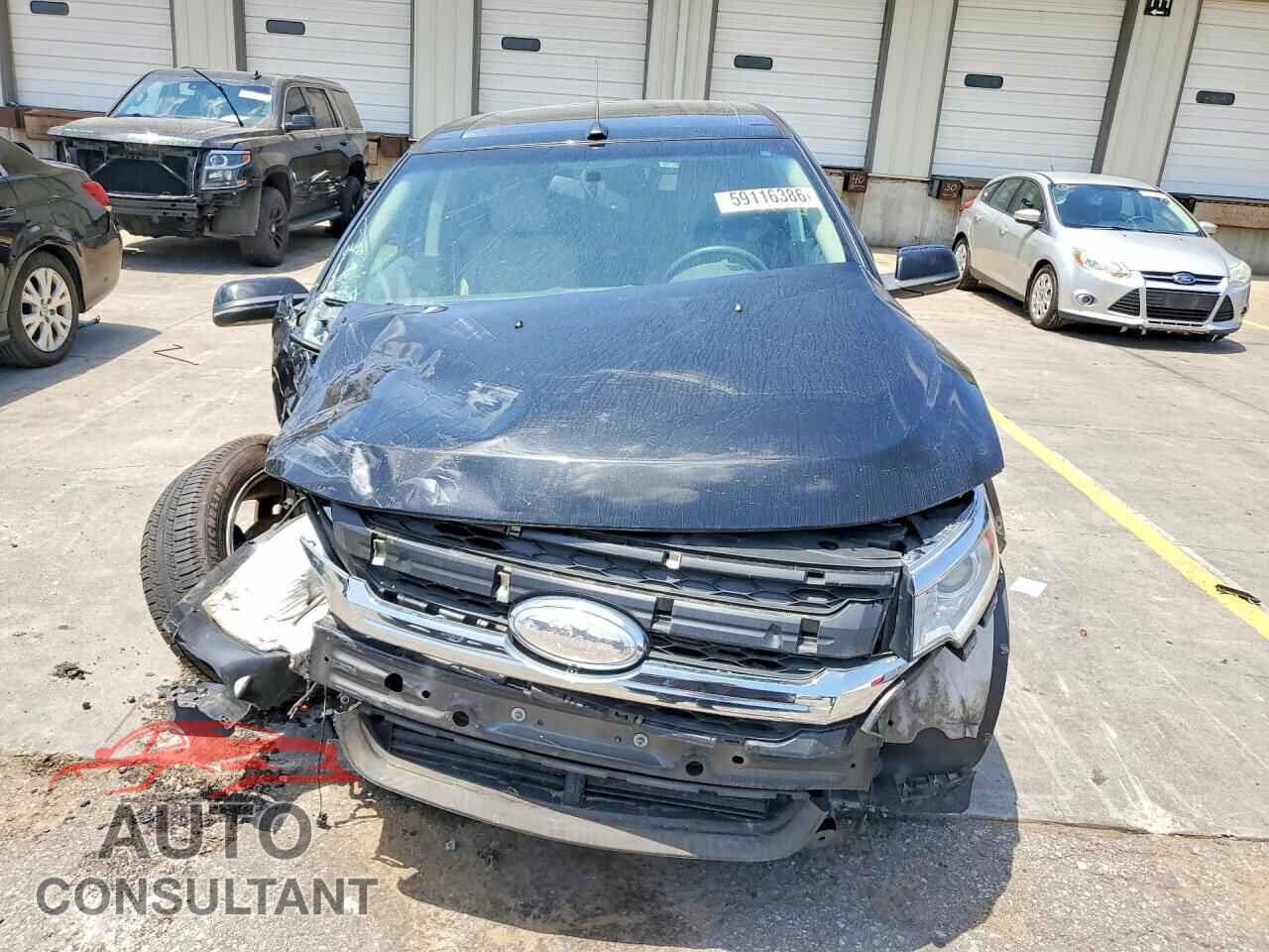 FORD EDGE 2013 - 2FMDK3J93DBA59389