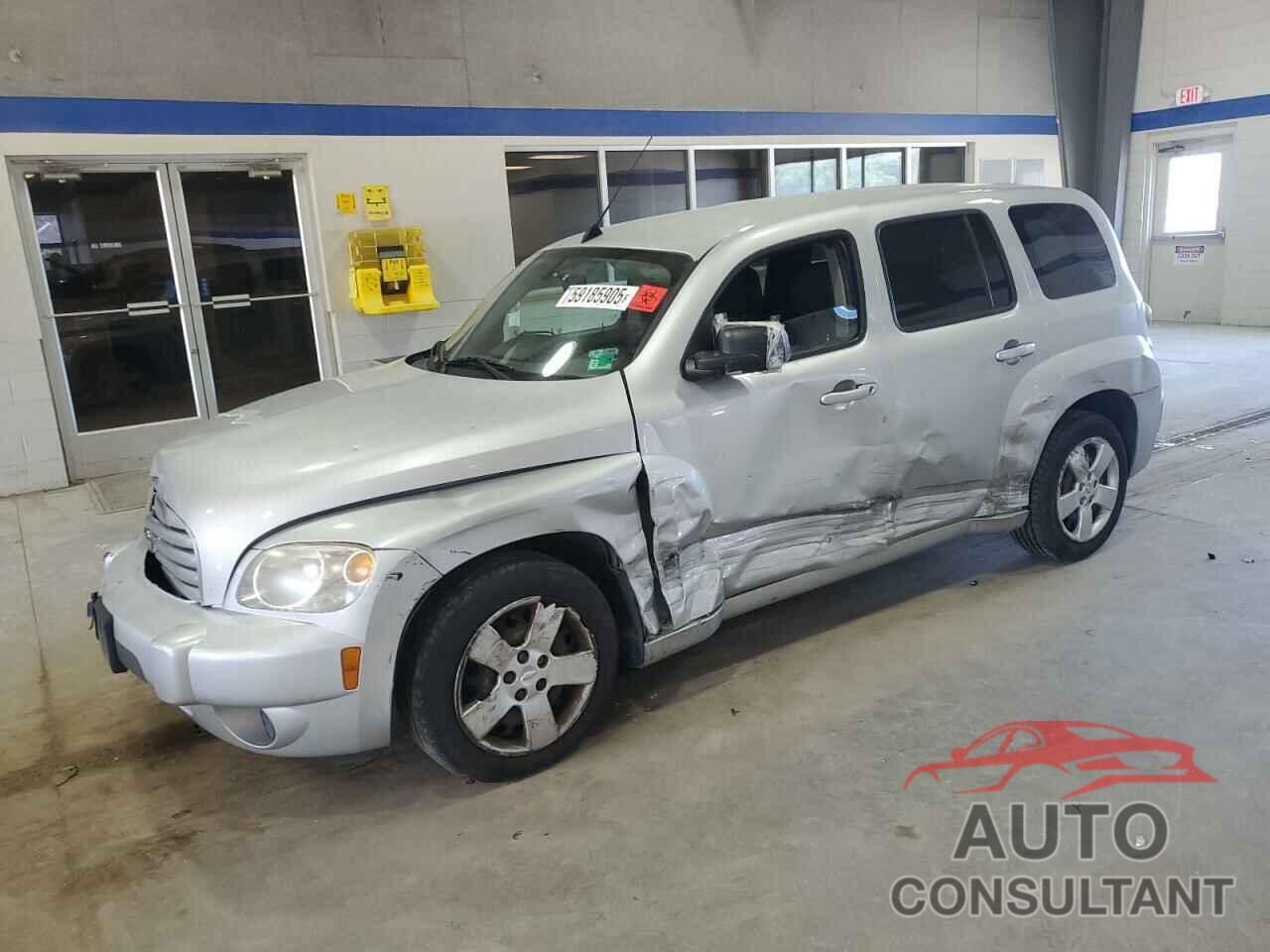 CHEVROLET HHR 2011 - 3GNBAAFWXBS664638