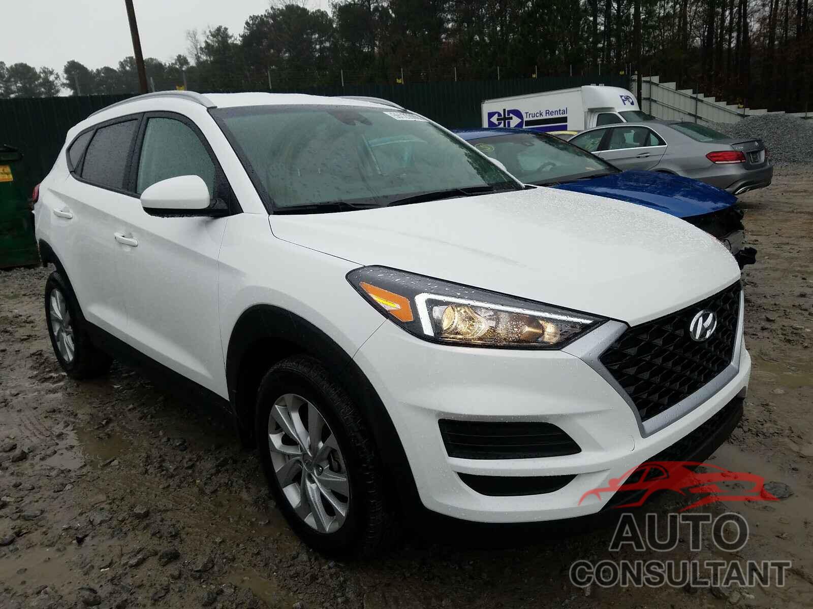 HYUNDAI TUCSON 2020 - KM8J33A4XLU193121