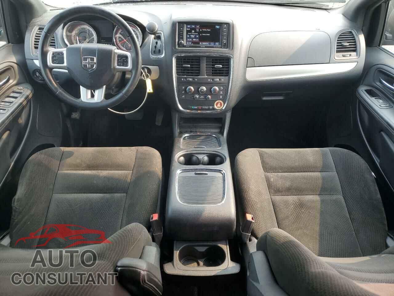 DODGE CARAVAN 2017 - 2C4RDGBG1HR661925