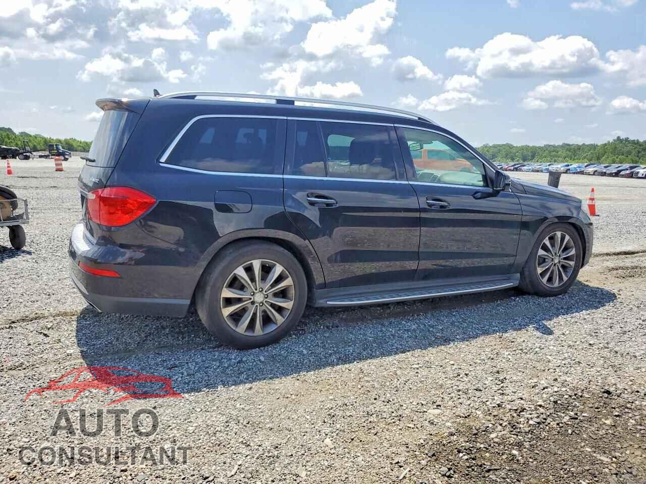 MERCEDES-BENZ GL-CLASS 2013 - 4JGDF7CE2DA248522