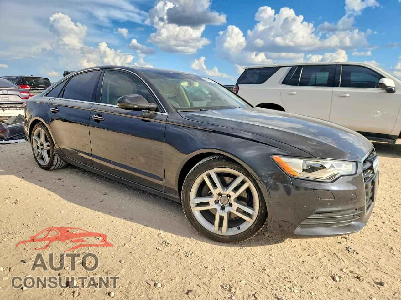 AUDI A6 2015 - WAUGFAFC8FN005203
