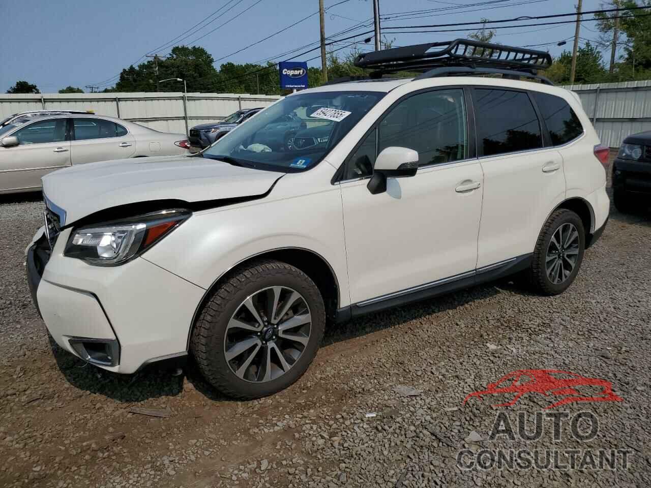 SUBARU FORESTER 2018 - JF2SJGWCXJH422054