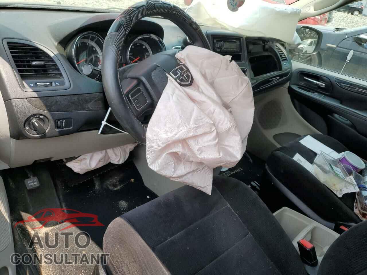 DODGE CARAVAN 2013 - 2C4RDGBG4DR768459