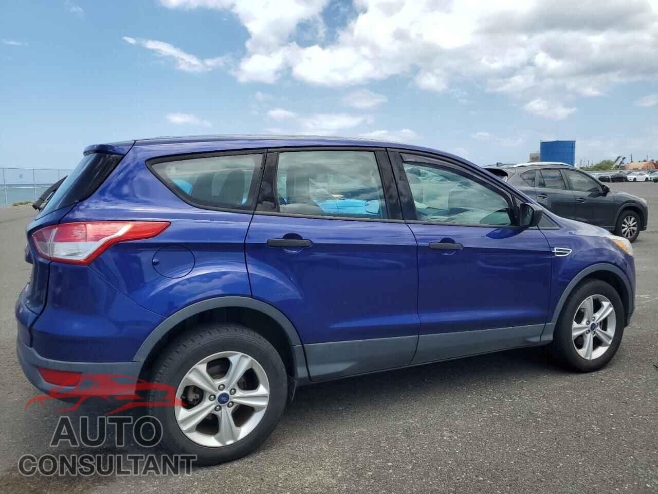 FORD ESCAPE 2016 - 1FMCU0F76GUA04817