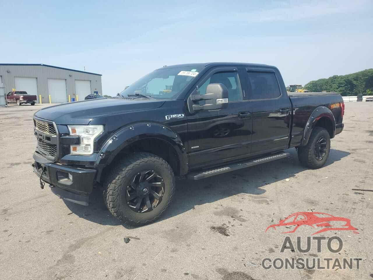 FORD F-150 2017 - 1FTFW1EG2HFC66858