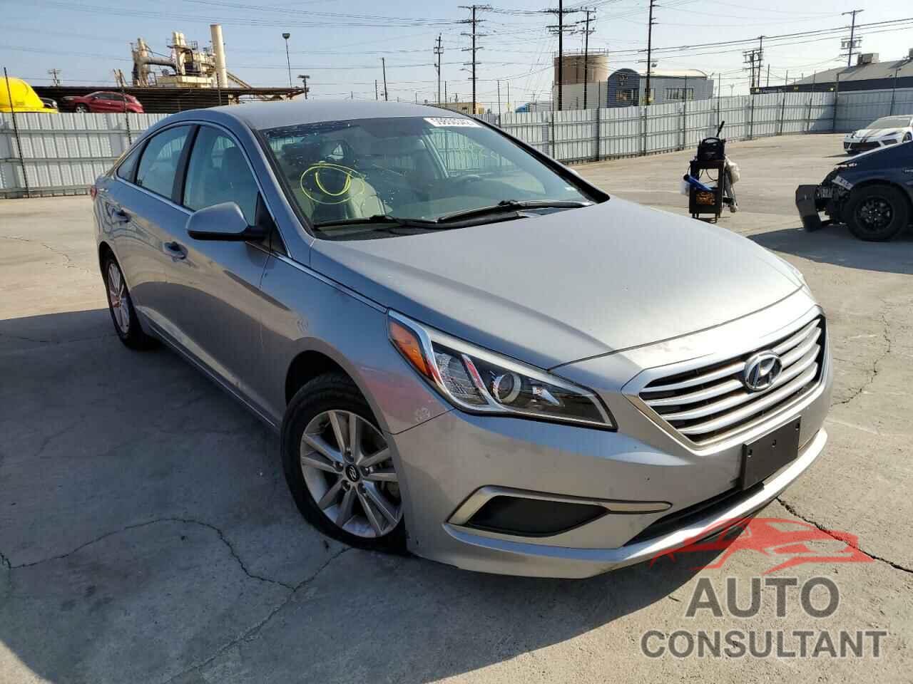 HYUNDAI SONATA 2016 - 5NPE24AF2GH328947