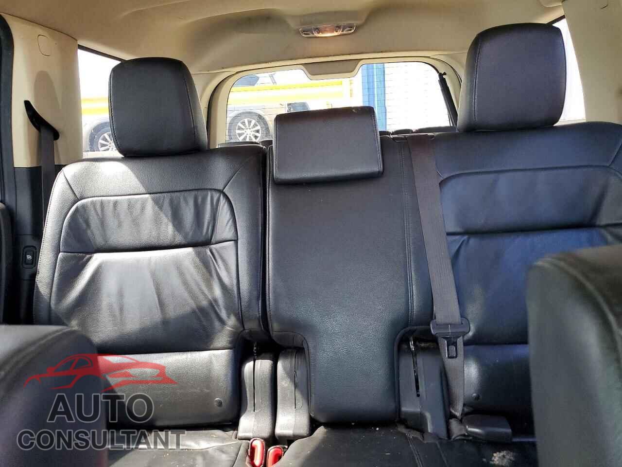 FORD FLEX 2019 - 2FMGK5C81KBA14249