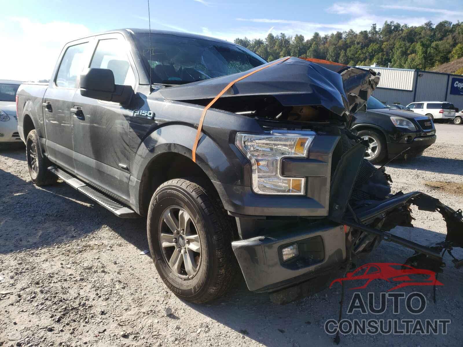 FORD F-150 2016 - 1FTEW1EP2GFD37941