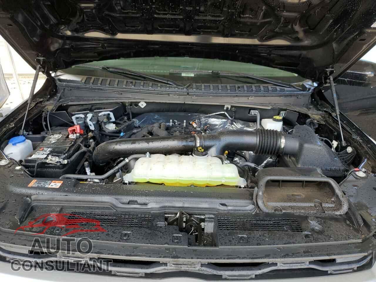 FORD EXPEDITION 2024 - 1FMJK1H86REA40917