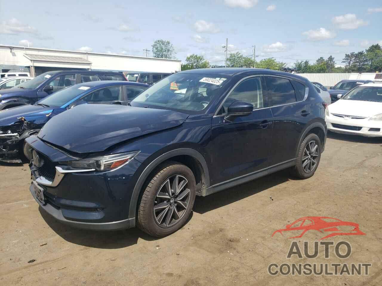 MAZDA CX-5 2017 - JM3KFBDL7H0187554