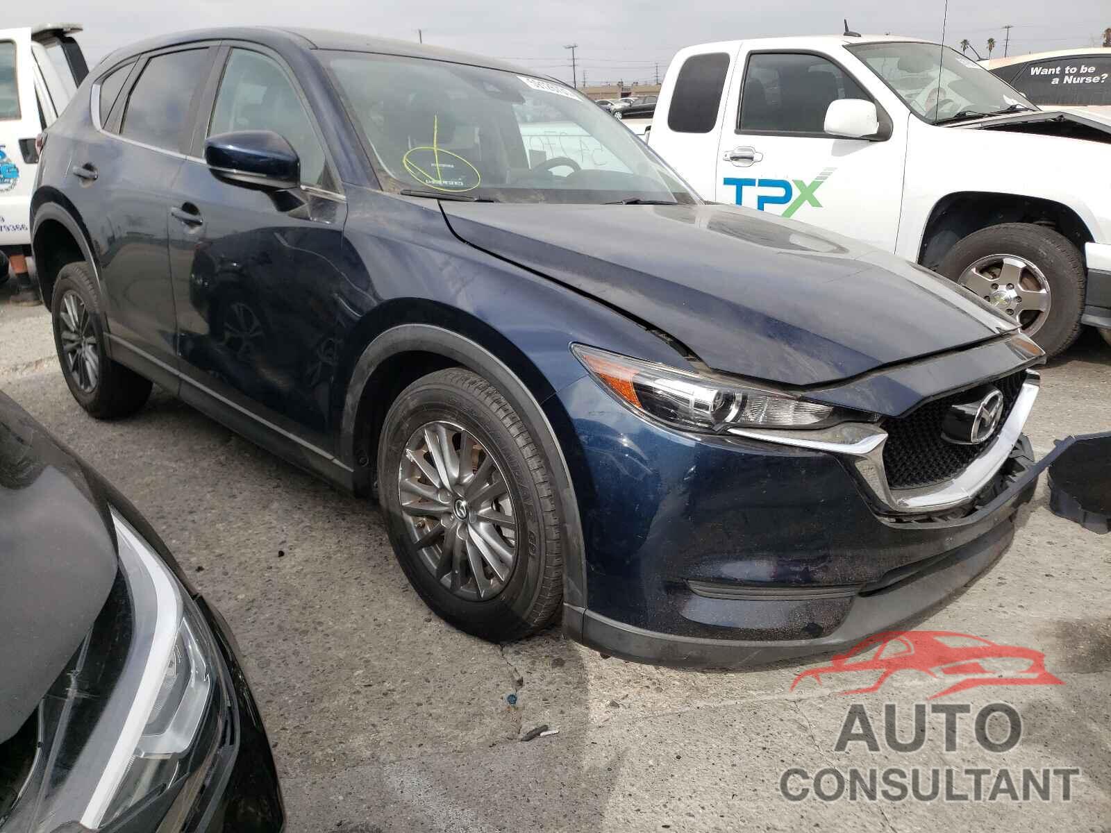 MAZDA CX-5 2017 - JM3KFACL3H0119019