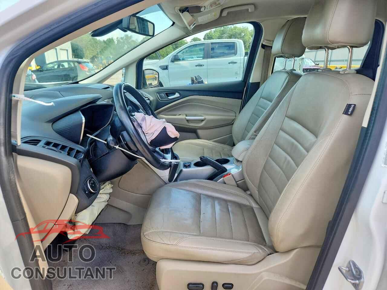 FORD CMAX 2016 - 1FADP5CU5GL102448