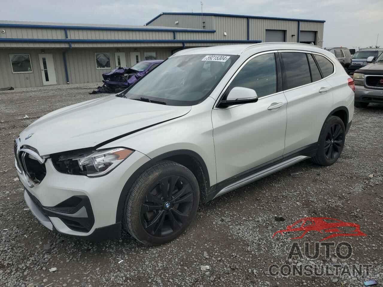 BMW X1 2020 - WBXJG9C07L5R75072