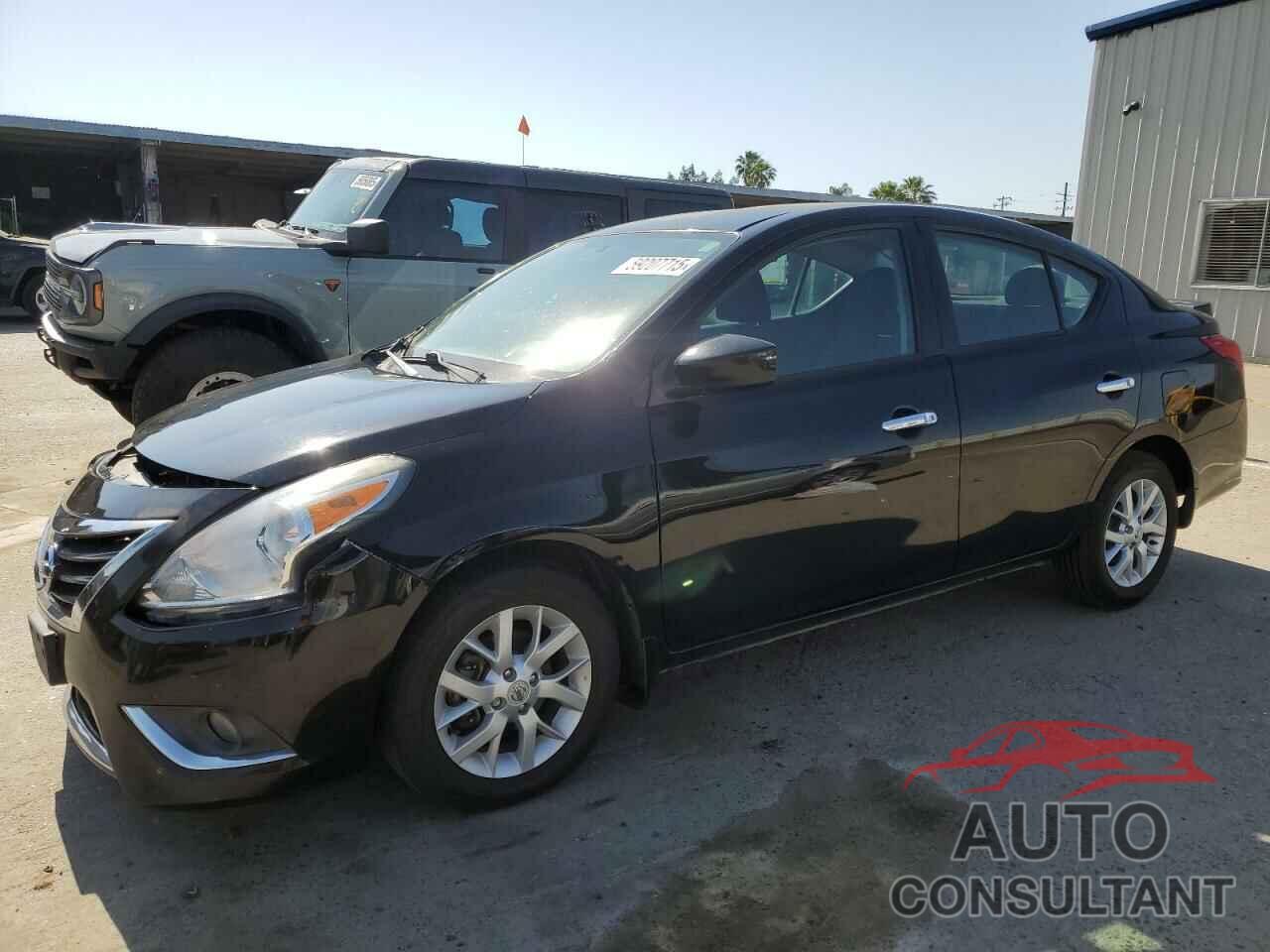 NISSAN VERSA 2017 - 3N1CN7AP2HL854959