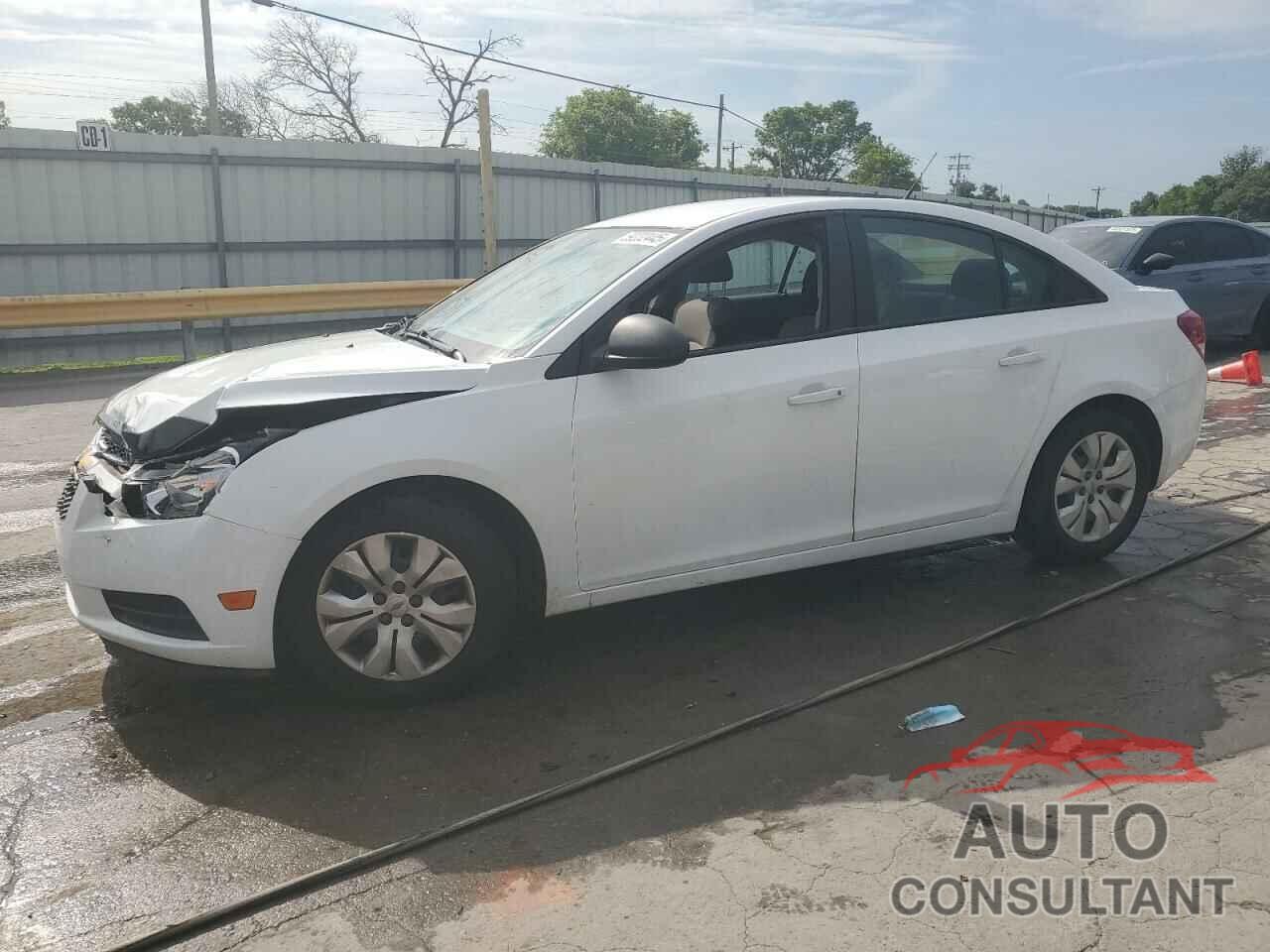CHEVROLET CRUZE 2014 - 1G1PA5SG0E7475318
