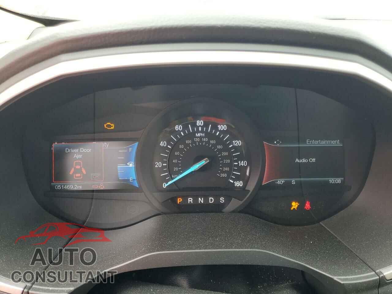 FORD EDGE 2017 - 2FMPK4J91HBB41971